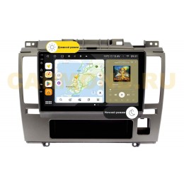 Штатная магнитола Wide Media MT9274QU PRO для Nissan Tiida I 2008-2012 (правый руль) на Android 10.0
