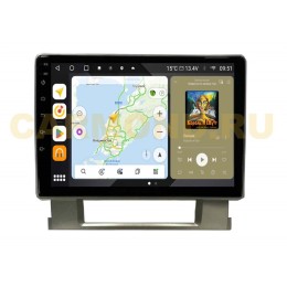 Штатная магнитола Wide Media MT072QU PRO для Opel Astra J 2010-2018 на Android 10.0