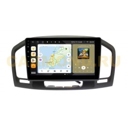 Штатная магнитола Wide Media MT9394QU PRO для Opel Insignia 2008-2013 на Android 10.0
