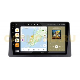 Штатная магнитола Wide Media MT235QU PRO для Opel Mokka I 2012-2017 на Android 10.0