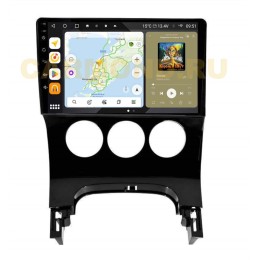 Штатная магнитола Wide Media MT197QU PRO для Peugeot 3008 I, 5008 I 2009-2016 на Android 10.0