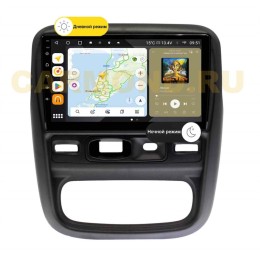 Штатная магнитола Wide Media MT9568QU PRO для Renault Duster 2010-2015 на Android 10.0
