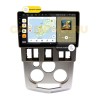 Штатная магнитола Wide Media MT9322QU PRO для Renault Logan 2004-2009 на Android 10.0