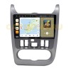 Штатная магнитола Wide Media MT752QU PRO для Renault Logan, Sandero 2009-2013 на Android 10.0