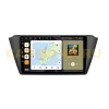Штатная магнитола Wide Media MT2002QU PRO для Skoda Fabia III 2014-2018 на Android 10.0