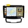 Штатная магнитола Wide Media MT9184QU PRO для SsangYong Actyon 2010-2013 на Android 10.0
