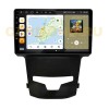 Штатная магнитола Wide Media MT355QU PRO для Ssang Yong Actyon II 2013-2022 на Android 10.0