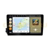 Штатная магнитола Wide Media MT158QU PRO для Ssang Yong Kyron 2005-2015 на Android 10.0