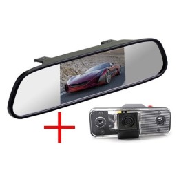 Зеркало + камера cam-022 для Hyundai Santa Fe 2006-2012