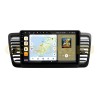 Штатная магнитола Wide Media MT9351QU PRO для Subaru Legacy IV, Outback III 2003-2009 (левый руль) на Android 10.0
