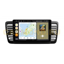 Штатная магнитола Wide Media MT9351QU PRO для Subaru Legacy IV, Outback III 2003-2009 (левый руль) на Android 10.0