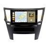 Штатная магнитола Wide Media MT9744QU PRO для Subaru Legacy, Outback 2009-2014 (левый руль) на Android 10.0