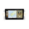 Штатная магнитола Wide Media MT9222QU PRO для Suzuki Grand Vitara 2005-2015 на Android 10.0