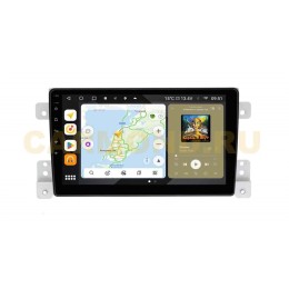 Штатная магнитола Wide Media MT9222QU PRO для Suzuki Grand Vitara 2005-2015 на Android 10.0