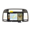 Штатная магнитола Wide Media MT9105QU PRO для Toyota Camry V30 2001-2006 на Android 10.0