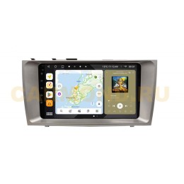 Штатная магнитола Wide Media MT9037QU PRO для Toyota Camry V40 2006-2011 на Android 10.0