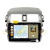 Штатная магнитола Wide Media MT9061QU PRO для Toyota Corolla X (E140, E150) 2006-2013 (левый руль) на Android 10.0