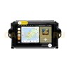 Штатная магнитола Wide Media MT9106QU PRO для Toyota Fortuner II 2015-2025 на Android 10.0