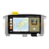 Штатная магнитола Wide Media MT9121QU PRO для Toyota Land Cruiser 100 2002-2007 (для авто с МКПП) на Android 10.0