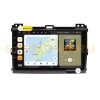 Штатная магнитола Wide Media MT9063QU PRO для Toyota Land Cruiser Prado 120 2002-2009 (без усил.) на Android 10.0