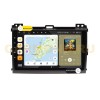 Штатная магнитола Wide Media MT9064QU PRO для Toyota Land Cruiser Prado 120 2002-2009 (с усил.) на Android 10.0