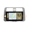 Штатная магнитола Wide Media MT9005QU PRO для Toyota Land Cruiser Prado 150 2009-2013 (для авто с усил) на Android 10.0