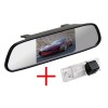 Зеркало + камера cam-044 для Chevrolet Aveo (2004-2011), Captiva (2006-), Cruze (2008-), Epica (2006-), Orlando (2010-), Lacetti, Lova