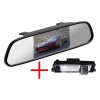 Зеркало + камера cam-003 для Toyota RAV4 (06-12), Auris 13+ / Chery Tiggo, A3