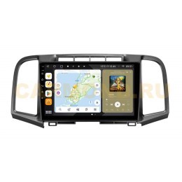 Штатная магнитола Wide Media MT9358QU PRO для Toyota Venza I 2009-2016 (без JBL) на Android 10.0