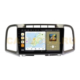 Штатная магнитола Wide Media MT9360QU PRO для Toyota Venza I 2009-2016 (авто в любой комплектации) на Android 10.0
