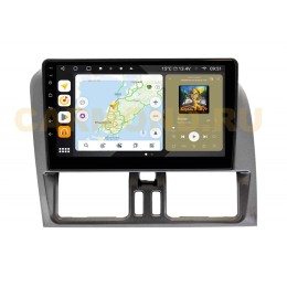Штатная магнитола Wide Media MT9370QU PRO для Volvo XC60 2013-2017 на Android 10.0