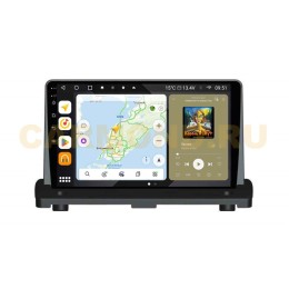Штатная магнитола Wide Media MT173QU PRO для Volvo XC-90 2006-2014 на Android 10.0