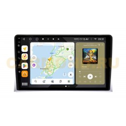 Штатная магнитола Wide Media MT042QU PRO для Volkswagen Multivan T5 2009-2015 на Android 10.0