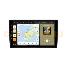 Штатная магнитола Wide Media MT9221QU PRO для Volkswagen Touareg 2002-2010 на Android 10.0