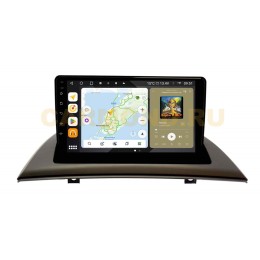 Штатная магнитола Wide Media MT9361QU PRO для BMW X3 (E83) 2003-2010 на Android 10.0