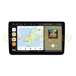 Штатная магнитола Wide Media MT345QU PRO для KIA Optima 2014-2016 на Android 10.0