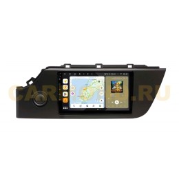 Штатная магнитола Wide Media MT9506QU PRO для KIA Rio 2020+ (для авто без камеры) на Android 10.0