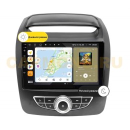 Штатная магнитола Wide Media MT9633QU PRO для Kia Sorento 2013 - 2019 (для авто с Navi) на Android 10.0