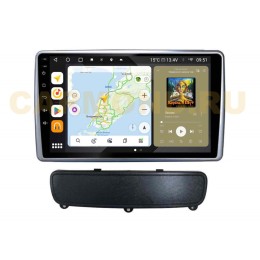 Штатная магнитола Wide Media MT1218/224QU PRO для Kia Sorento II 2012-2020 NEW на Android 10.0