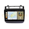 Штатная магнитола Wide Media MT9476QU PRO для Volkswagen Touareg 2010-2019 (авто без Dynaudio) на Android 10.0