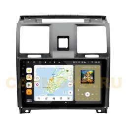 Штатная магнитола Wide Media MT3109QU PRO для UAZ Patriot 2012-2016 на Android 10.0