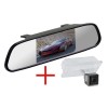 Зеркало + камера cam-097 для Land Rover Freelander 2, Discovery 3, 4, Range Rover Sport