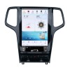 Магнитола Тесла CarMedia ZF-1823B-Q6 Tesla-Style для JEEP Grand Cherokee 2013+ (цвет-черный) на Android 11.0