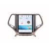 Магнитола Тесла CarMedia ZF-1018G-Q6 Tesla-Style для JEEP Cherokee 2014+ на Android 11.0