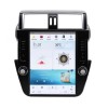 Магнитола Тесла CarMedia ZF-1215-Q6 Tesla-Style для Toyota Land Cruiser Prado 150 2013-2016 на Android 11.0