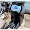 Магнитола Тесла CarMedia ZF-3009H-Q6 Tesla-Style для Toyota Land Cruiser Prado 150 2009-2013 на Android 11.0