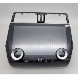 CarMedia ZF-3009H-Q6 Tesla-Style для Toyota Land Cruiser Prado 150 2009-2013 на Android 11.0
