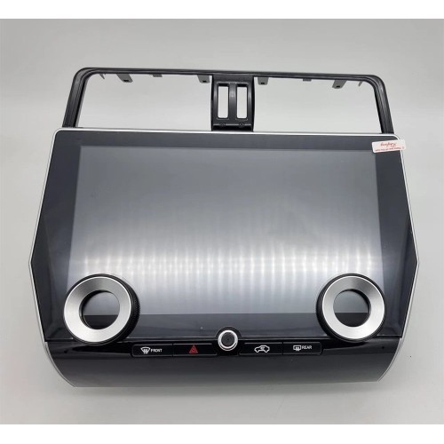 Магнитола Тесла CarMedia ZF-3009H-Q6 Tesla-Style для Toyota Land Cruiser Prado 150 2009-2013 на Android 11.0
