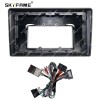 Штатная магнитола CarMedia SF-9310-D для Opel Zafira B 2005-2014 на Android 10.0
