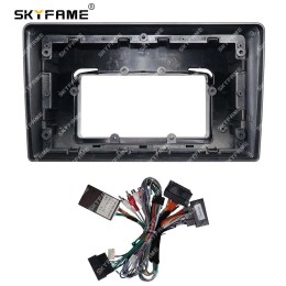 CarMedia SF-9310-F для Opel Zafira B 2005-2014 на Android 10.0